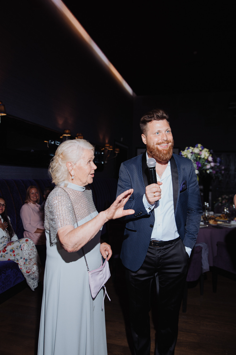 Андрей и Алиса. Фотограф Ксения Ресси