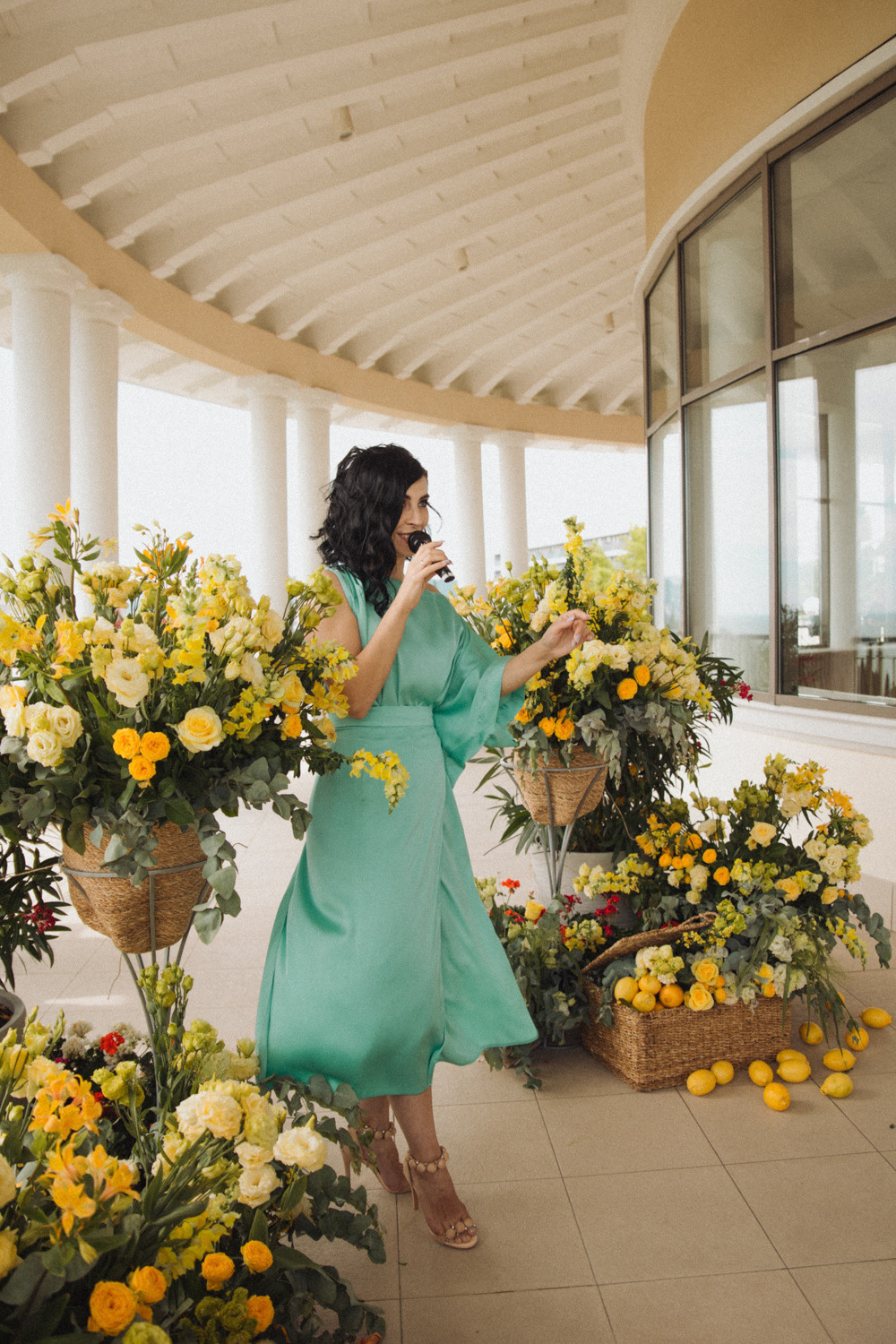 Евгения и Илья. Фотограф Ксения Ресси