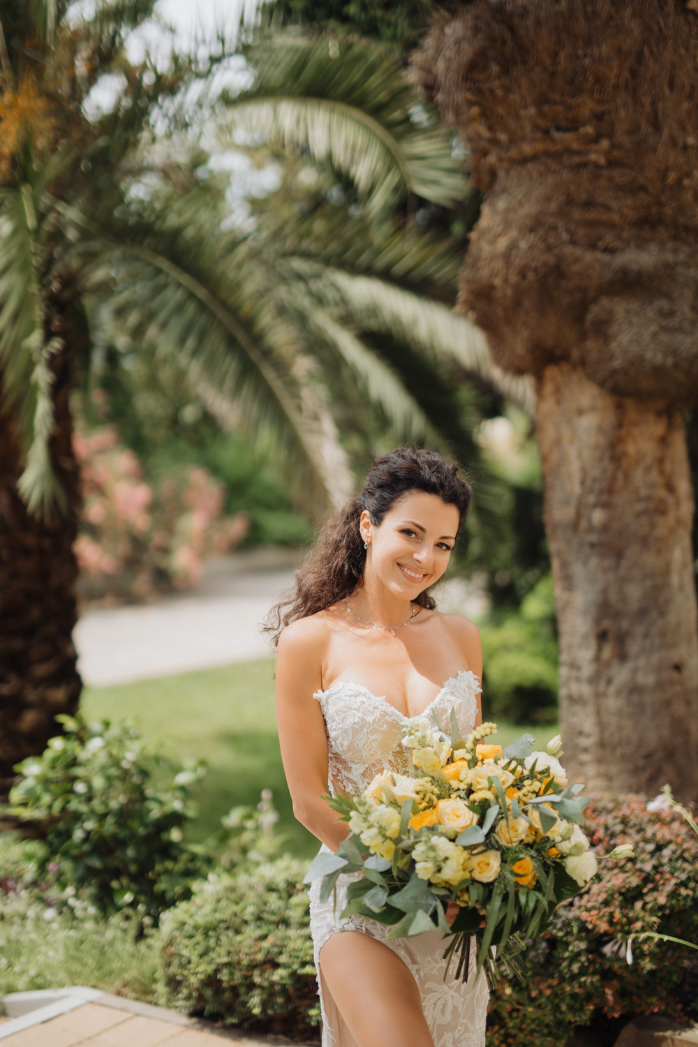 Евгения и Илья. Фотограф Ксения Ресси