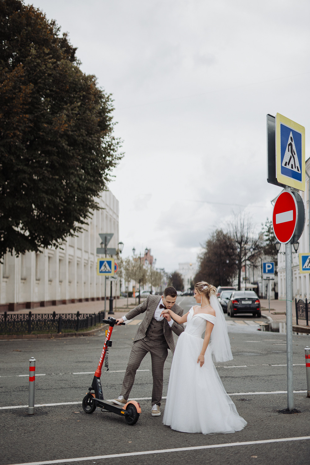 Илья и Ирина. Фотограф Ксения Ресси