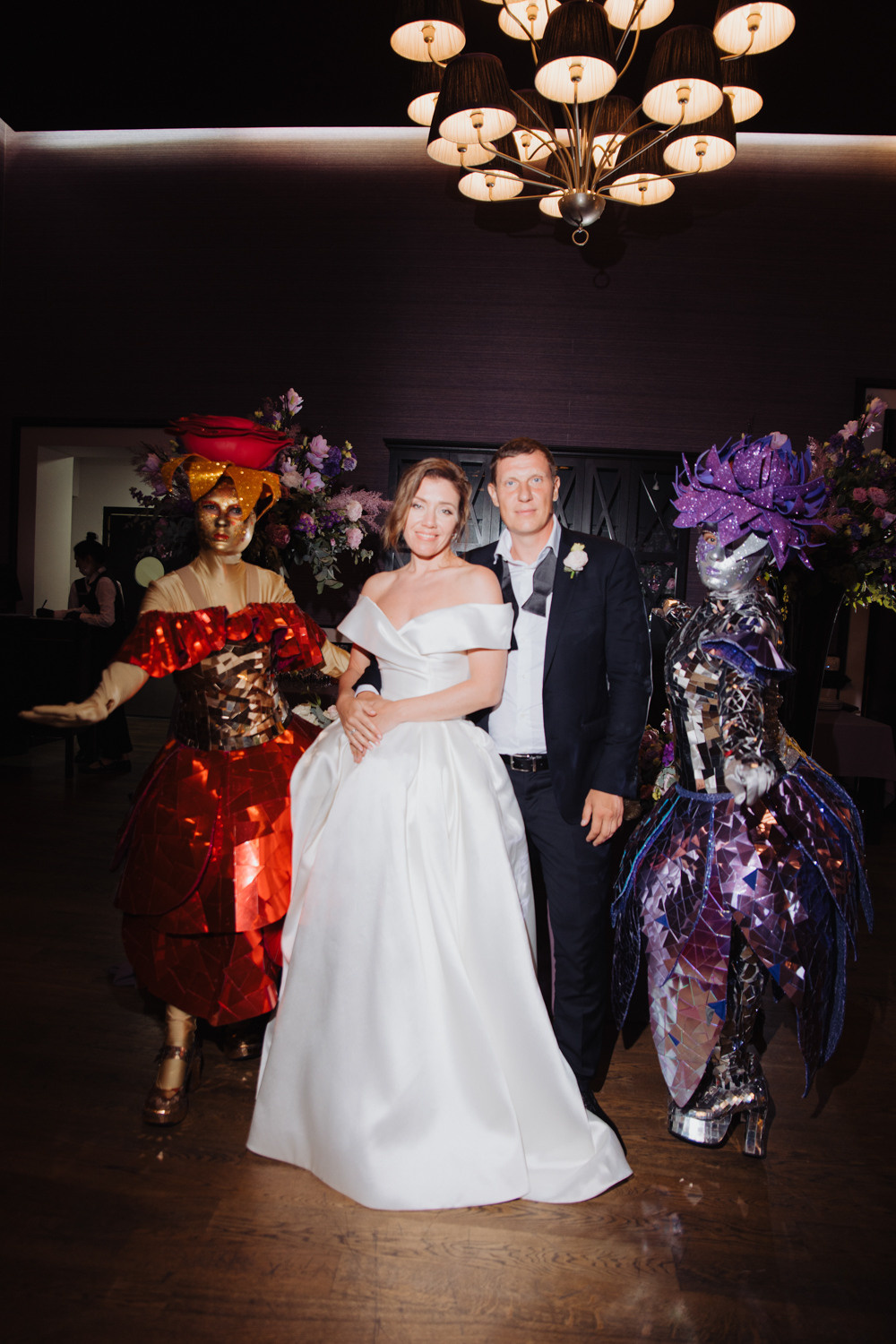 Андрей и Алиса. Фотограф Ксения Ресси