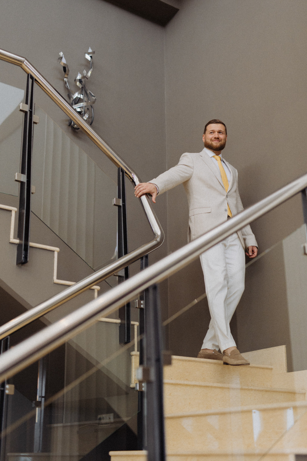 Евгения и Илья. Фотограф Ксения Ресси