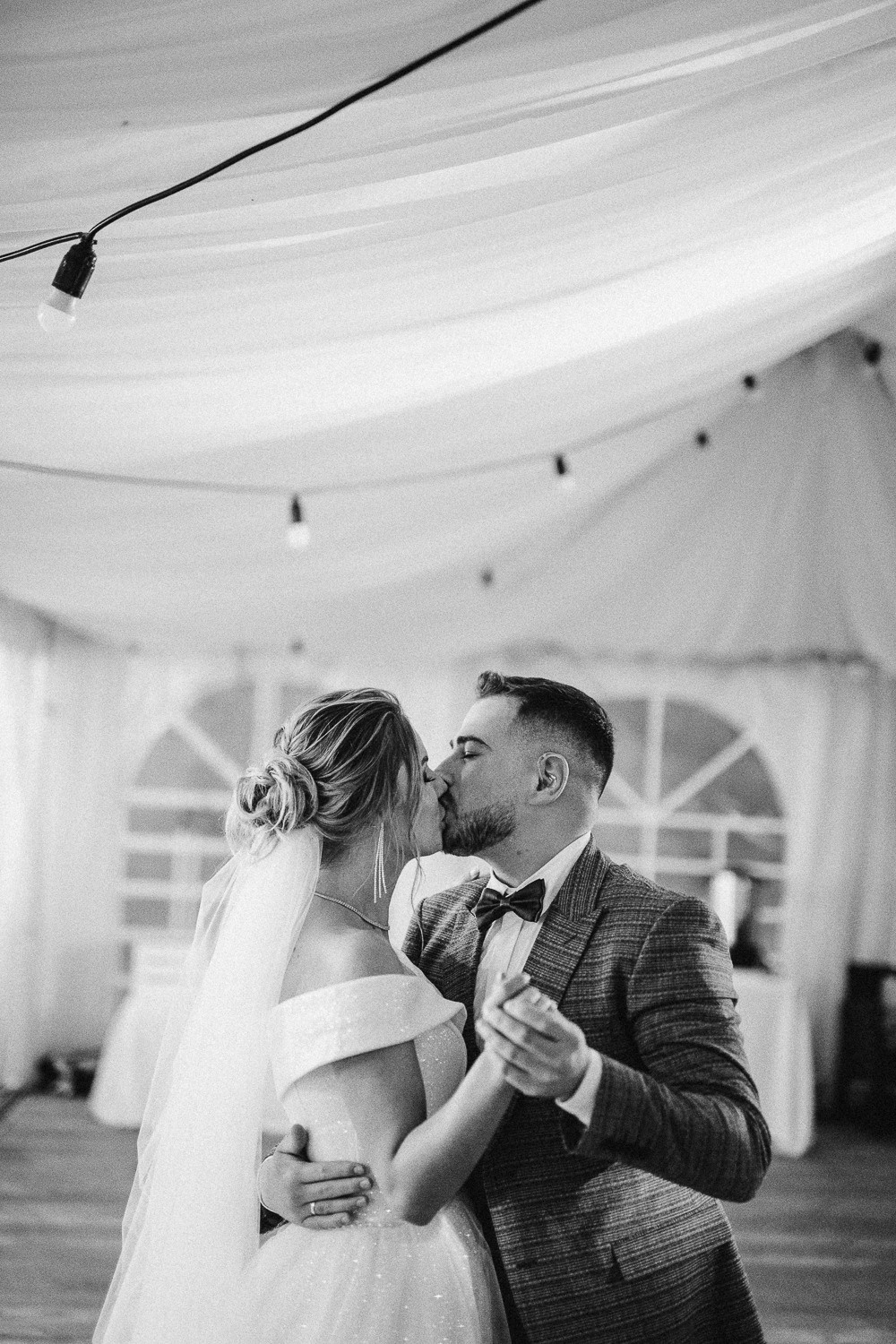 Илья и Ирина. Фотограф Ксения Ресси