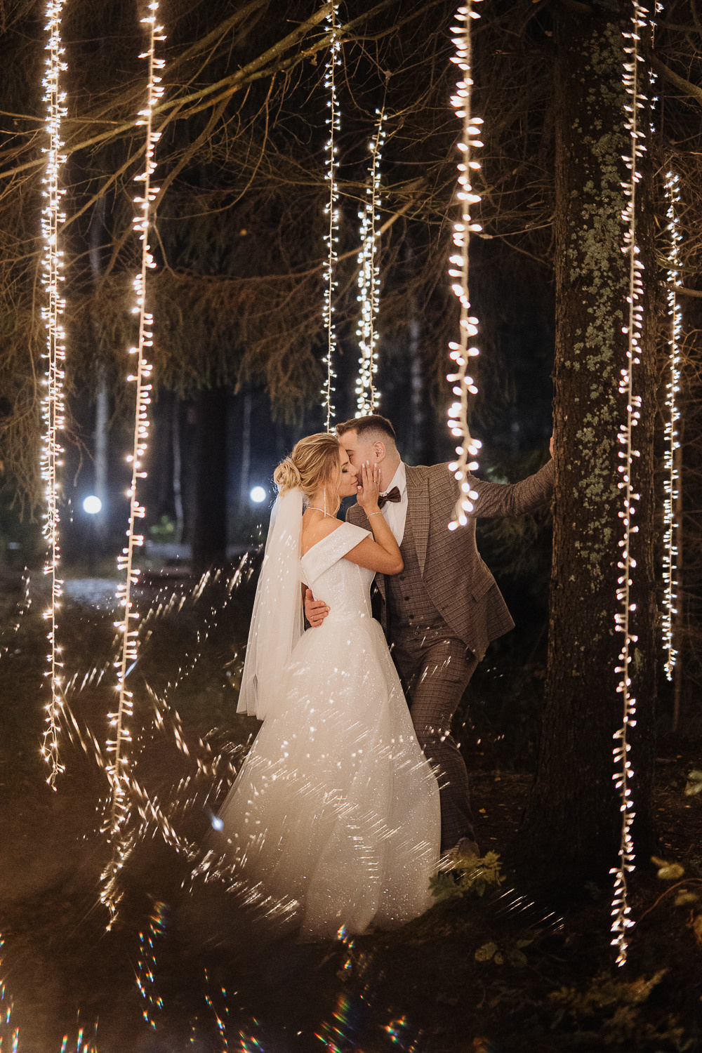 Илья и Ирина. Фотограф Ксения Ресси