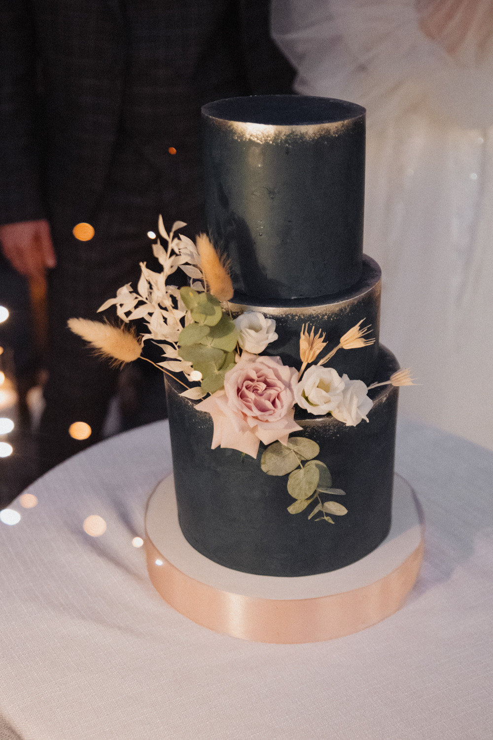 Алина и Алексей. Фотограф Ксения Ресси