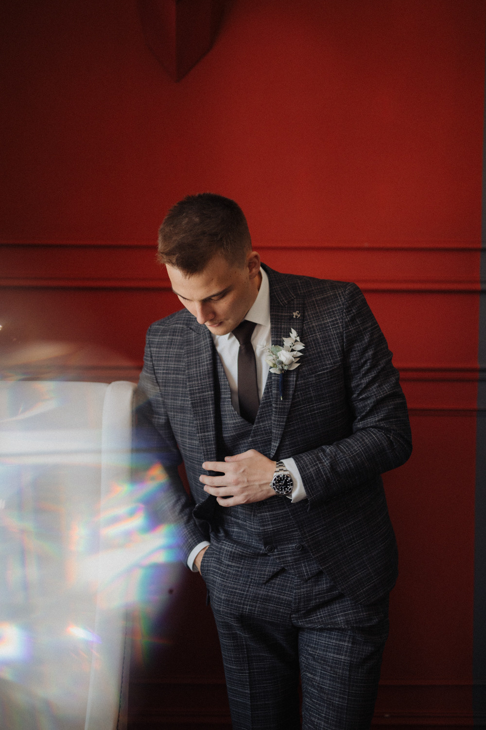 Алина и Алексей. Фотограф Ксения Ресси