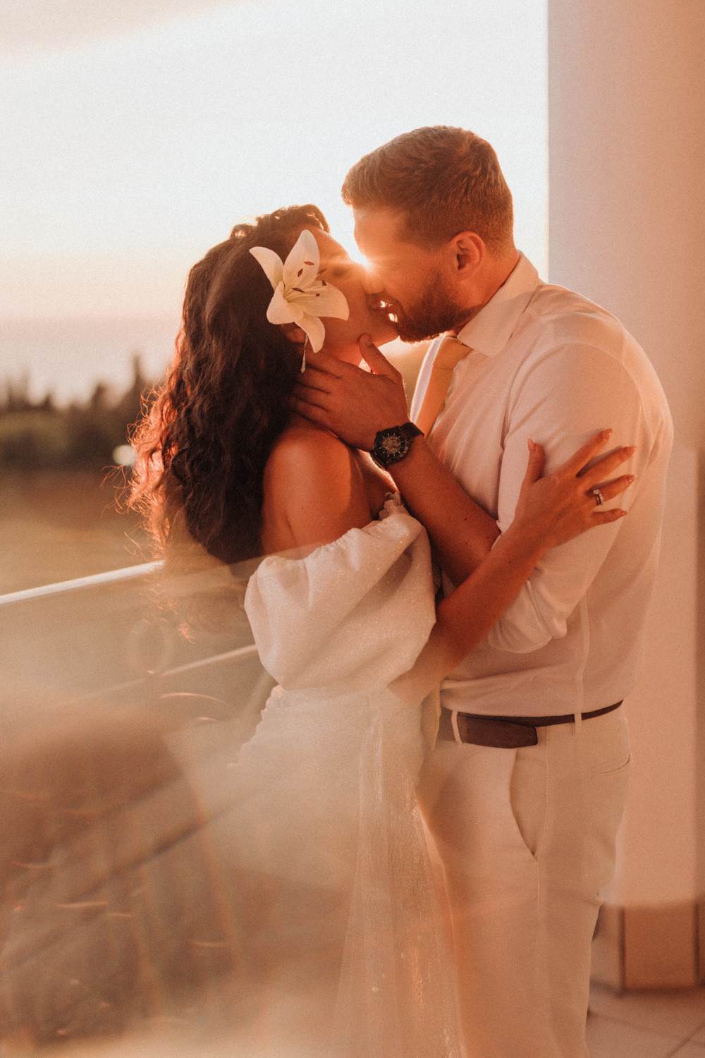 Евгения и Илья. Фотограф Ксения Ресси