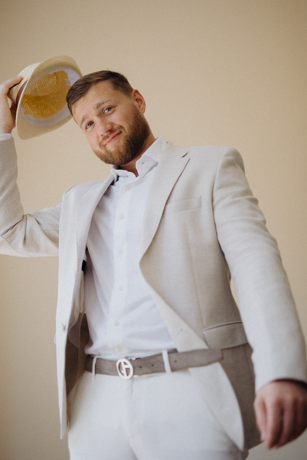 Евгения и Илья. Фотограф Ксения Ресси