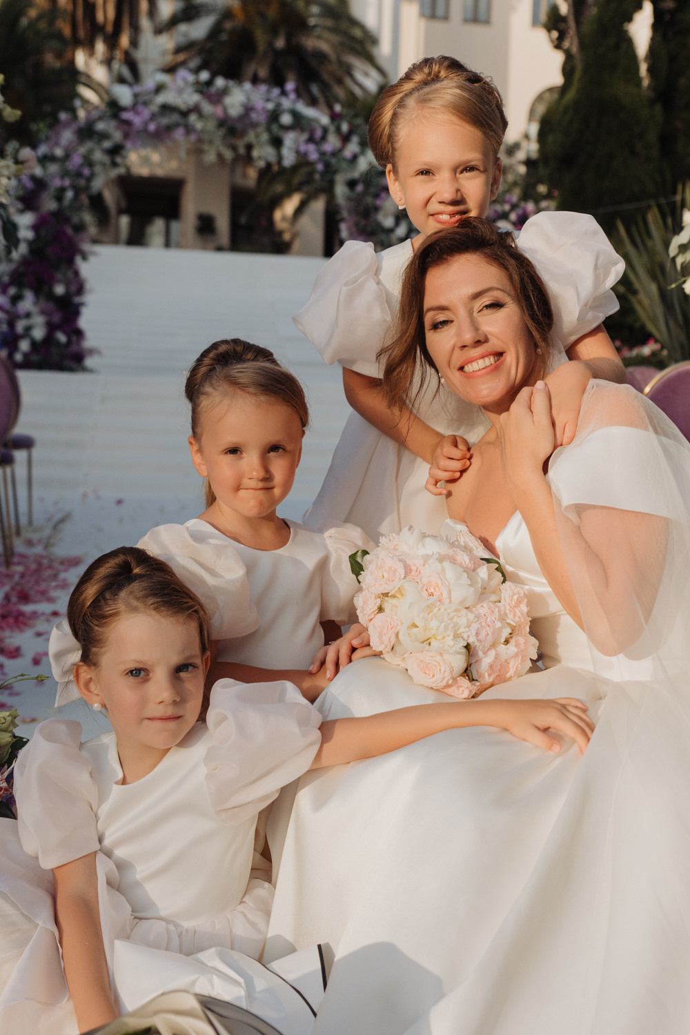 Андрей и Алиса. Фотограф Ксения Ресси