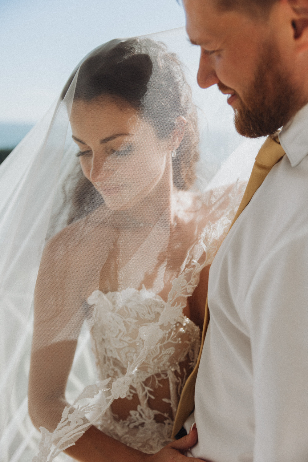 Евгения и Илья. Фотограф Ксения Ресси