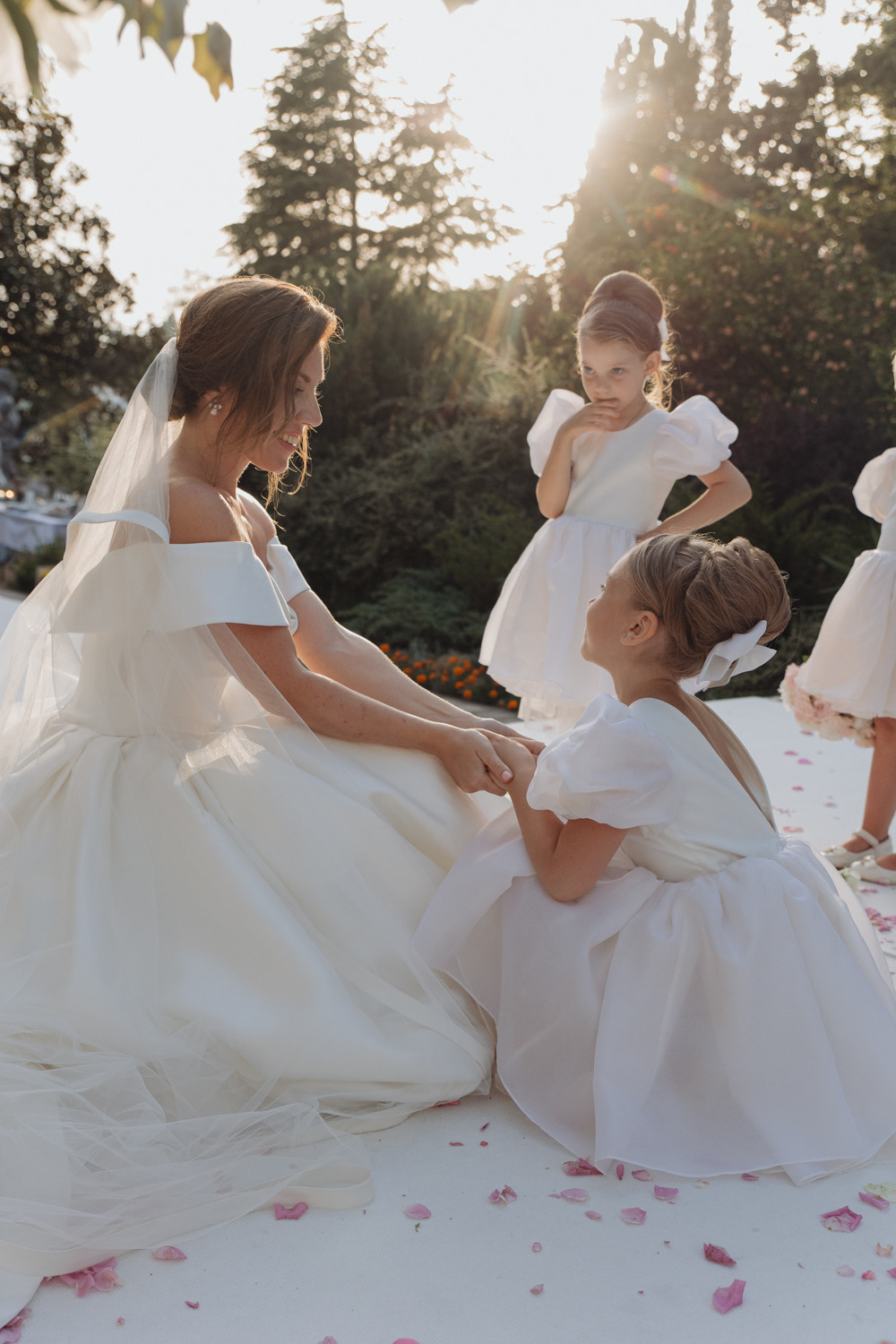 Андрей и Алиса. Фотограф Ксения Ресси