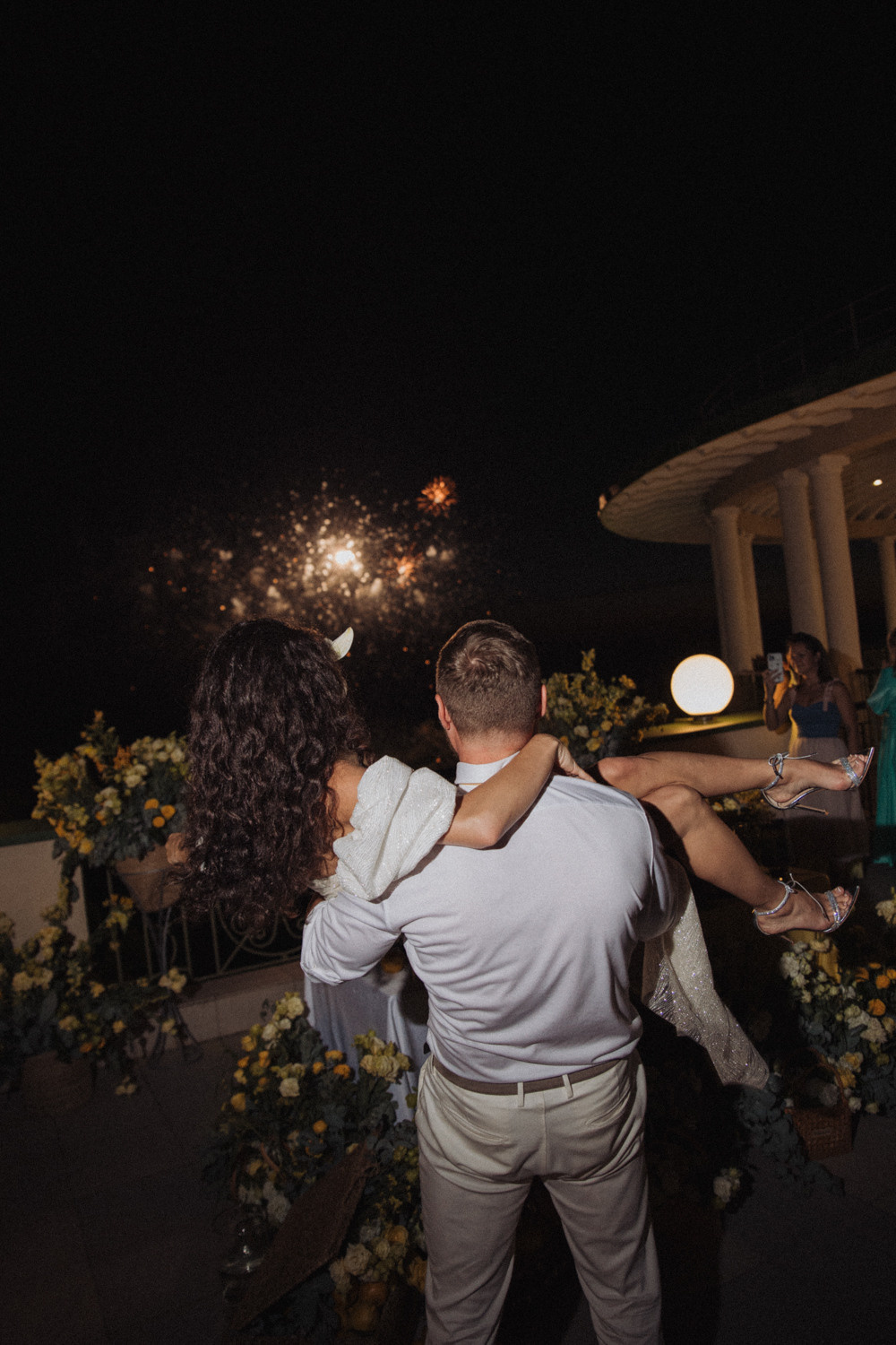 Евгения и Илья. Фотограф Ксения Ресси