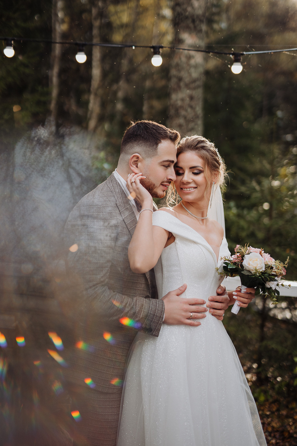 Илья и Ирина. Фотограф Ксения Ресси