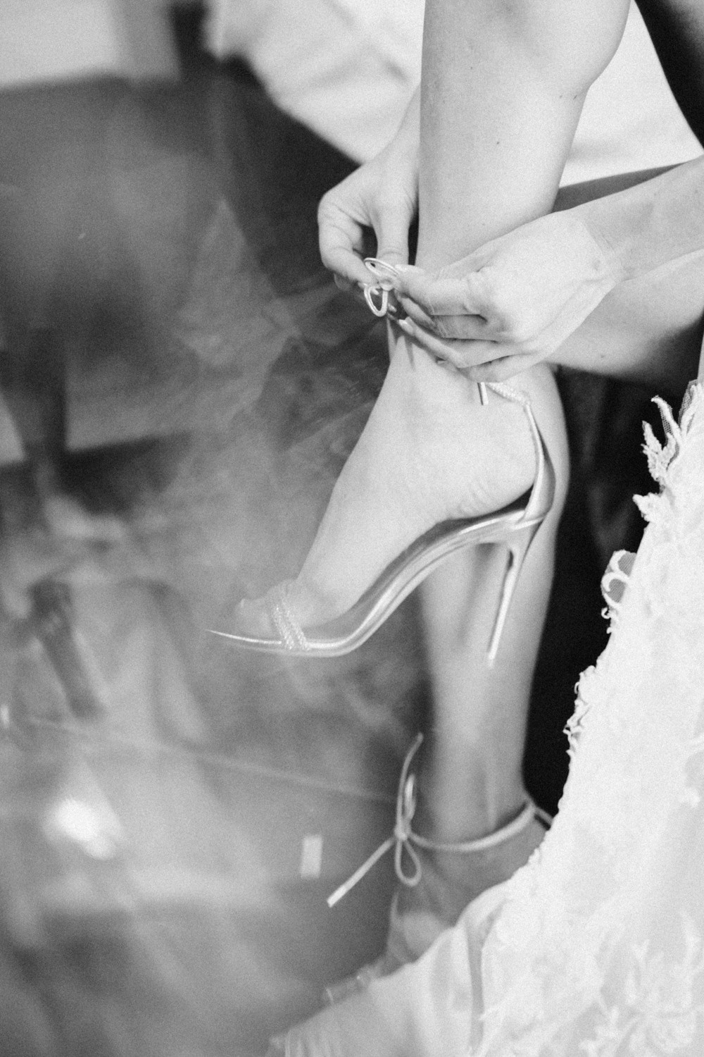 Евгения и Илья. Фотограф Ксения Ресси