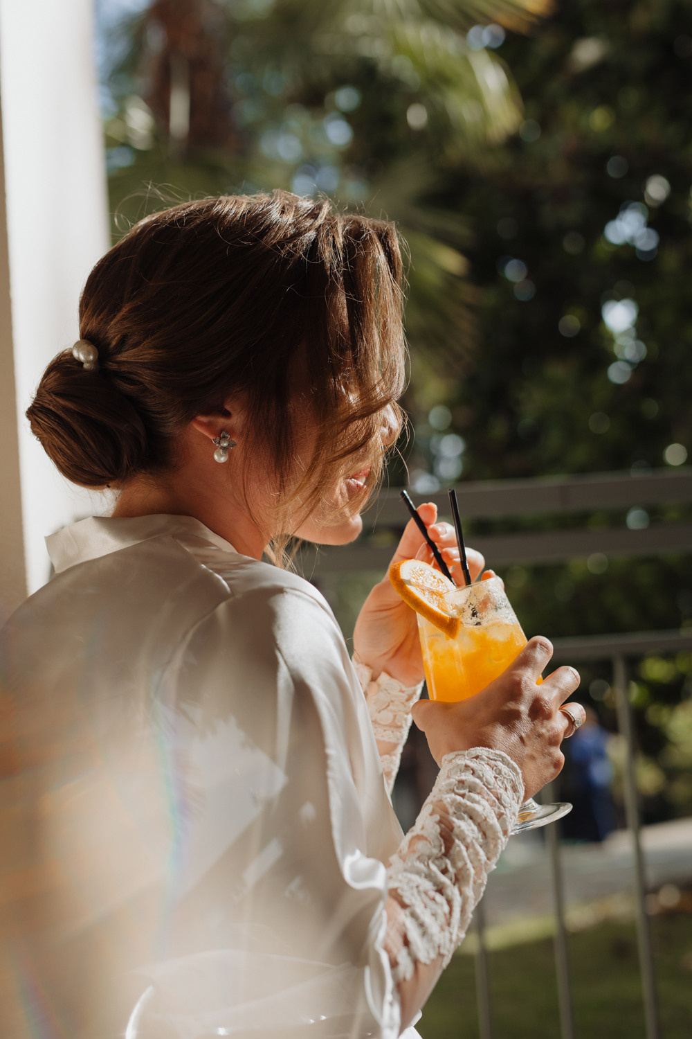 Андрей и Алиса. Фотограф Ксения Ресси