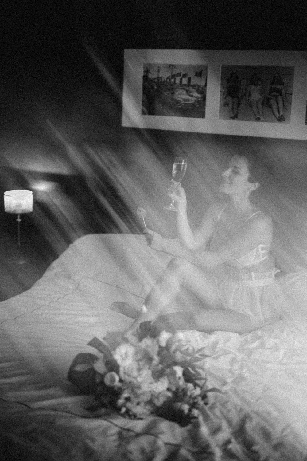 Евгения и Илья. Фотограф Ксения Ресси