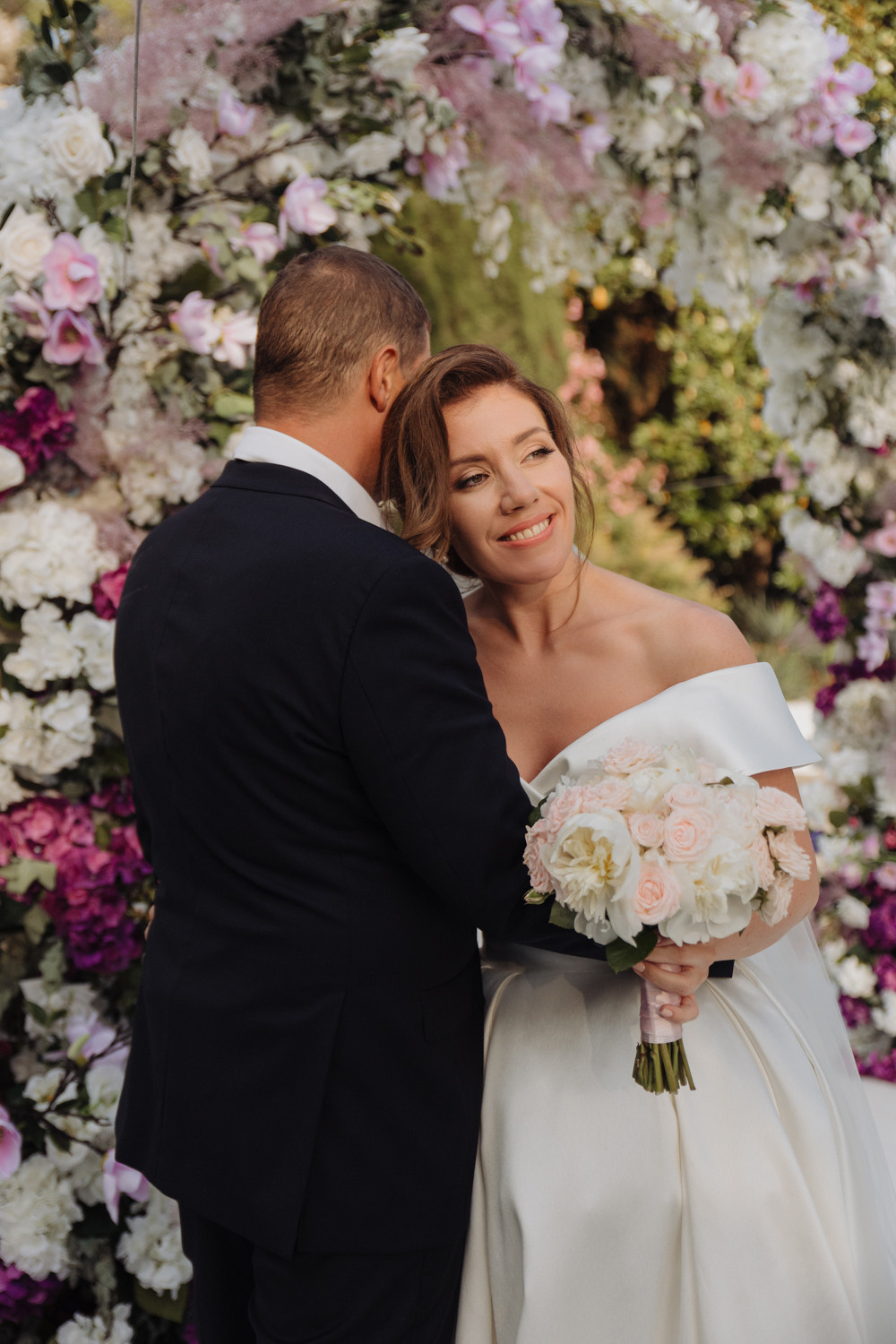 Андрей и Алиса. Фотограф Ксения Ресси