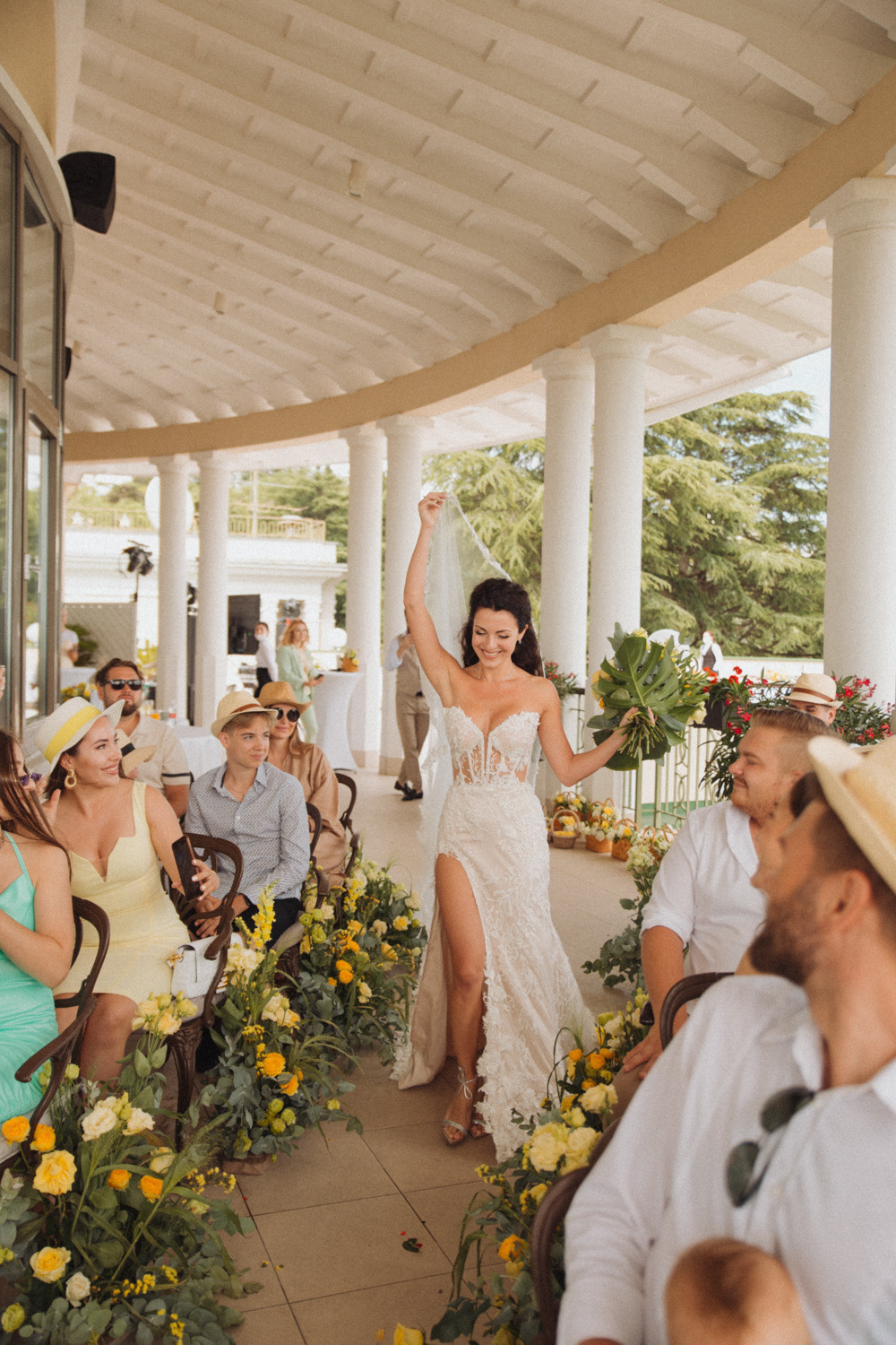 Евгения и Илья. Фотограф Ксения Ресси