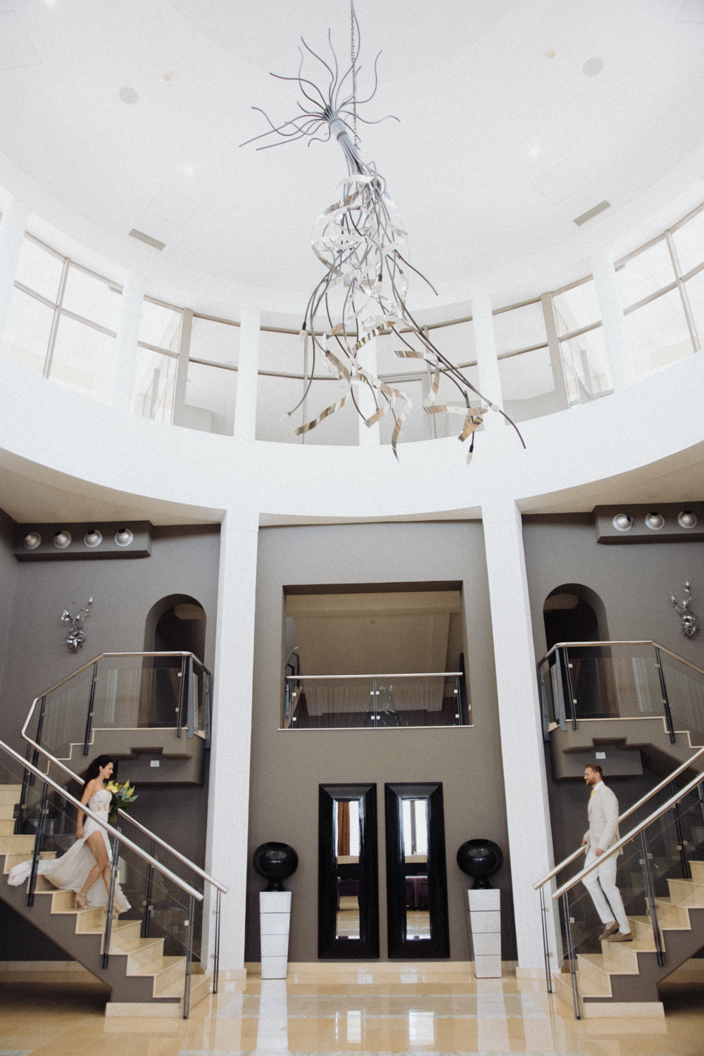 Евгения и Илья. Фотограф Ксения Ресси