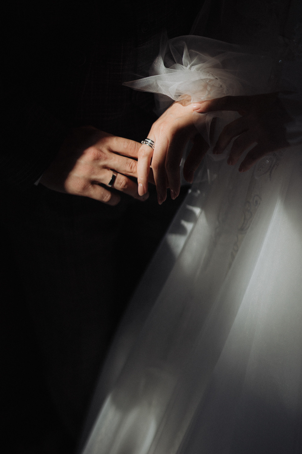 Алина и Алексей. Фотограф Ксения Ресси