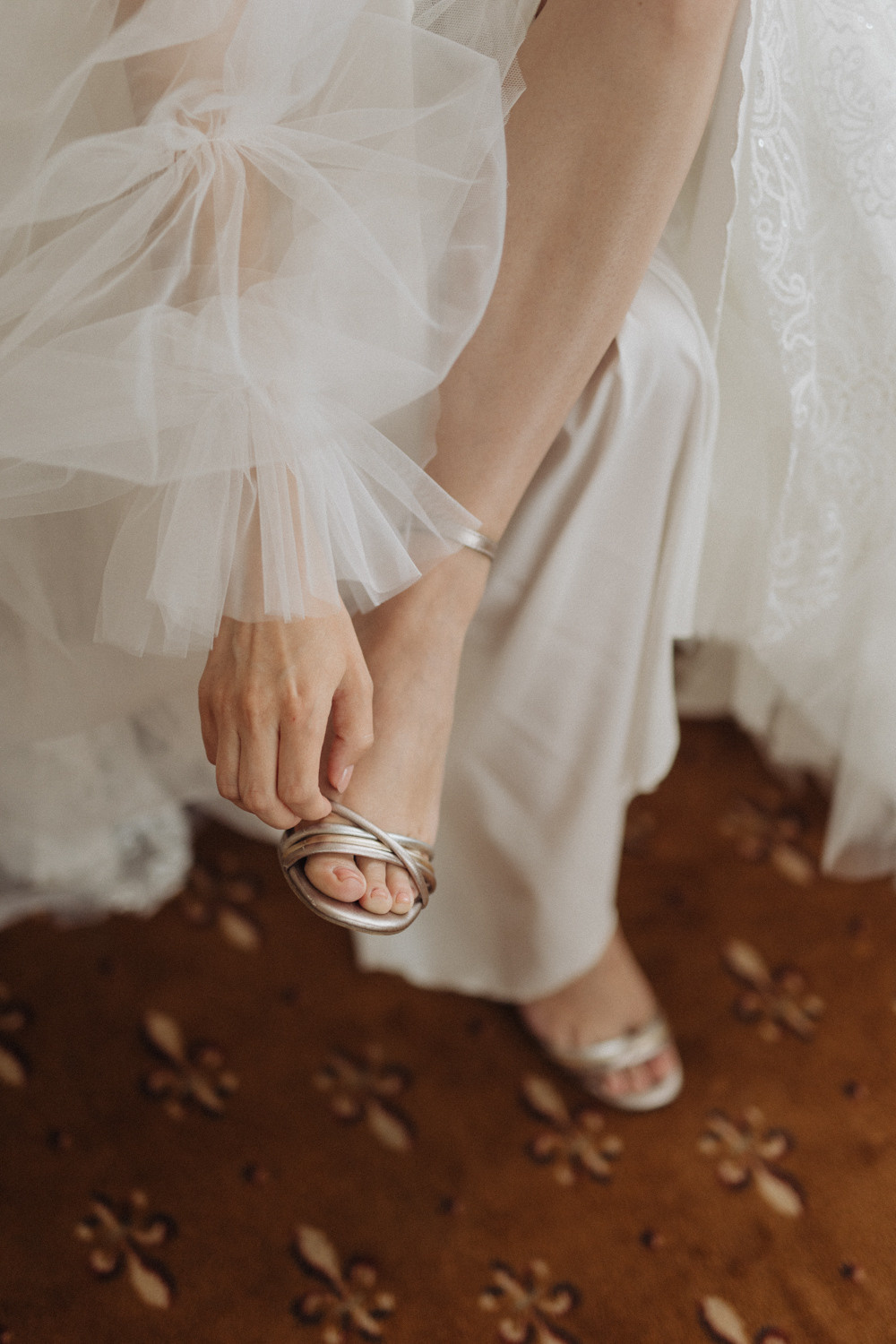 Алина и Алексей. Фотограф Ксения Ресси