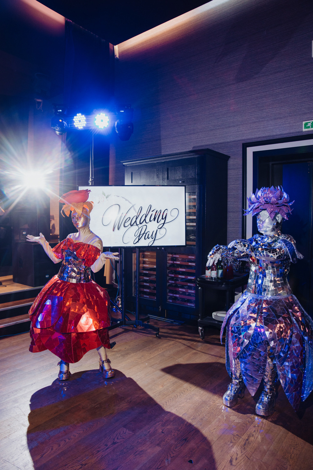 Андрей и Алиса. Фотограф Ксения Ресси