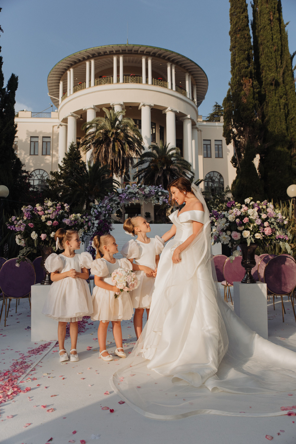 Андрей и Алиса. Фотограф Ксения Ресси