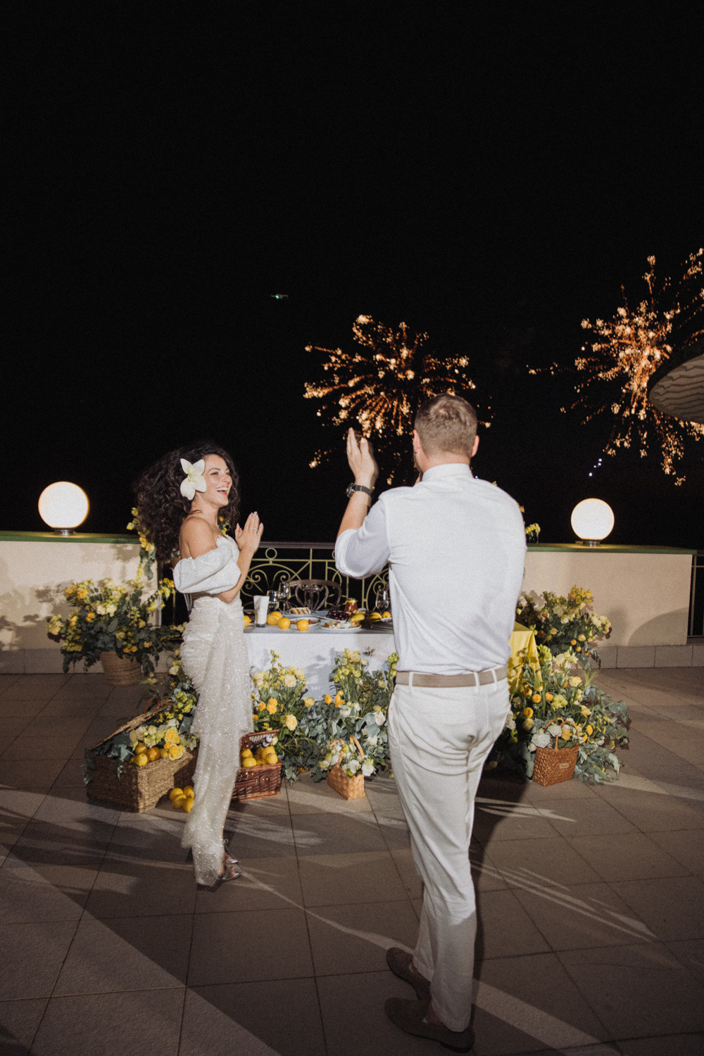 Евгения и Илья. Фотограф Ксения Ресси