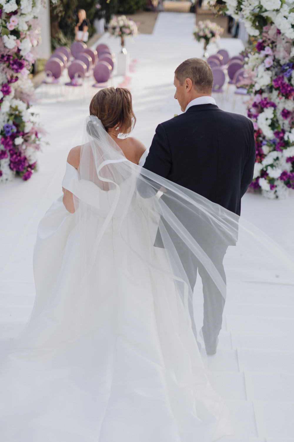 Андрей и Алиса. Фотограф Ксения Ресси