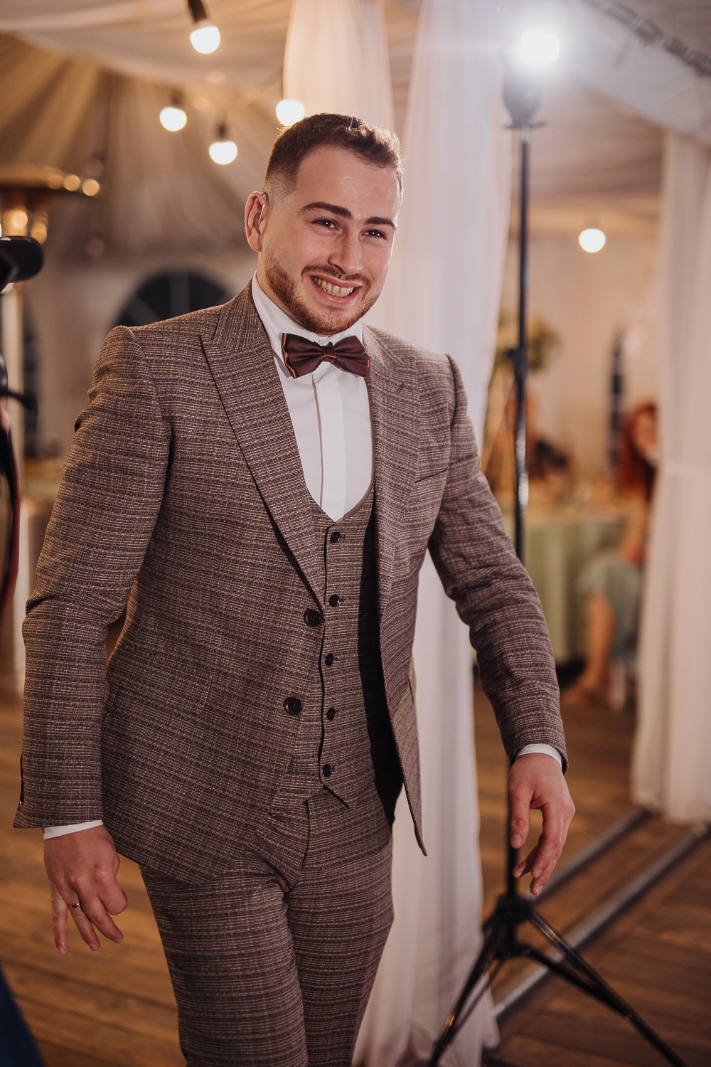 Илья и Ирина. Фотограф Ксения Ресси