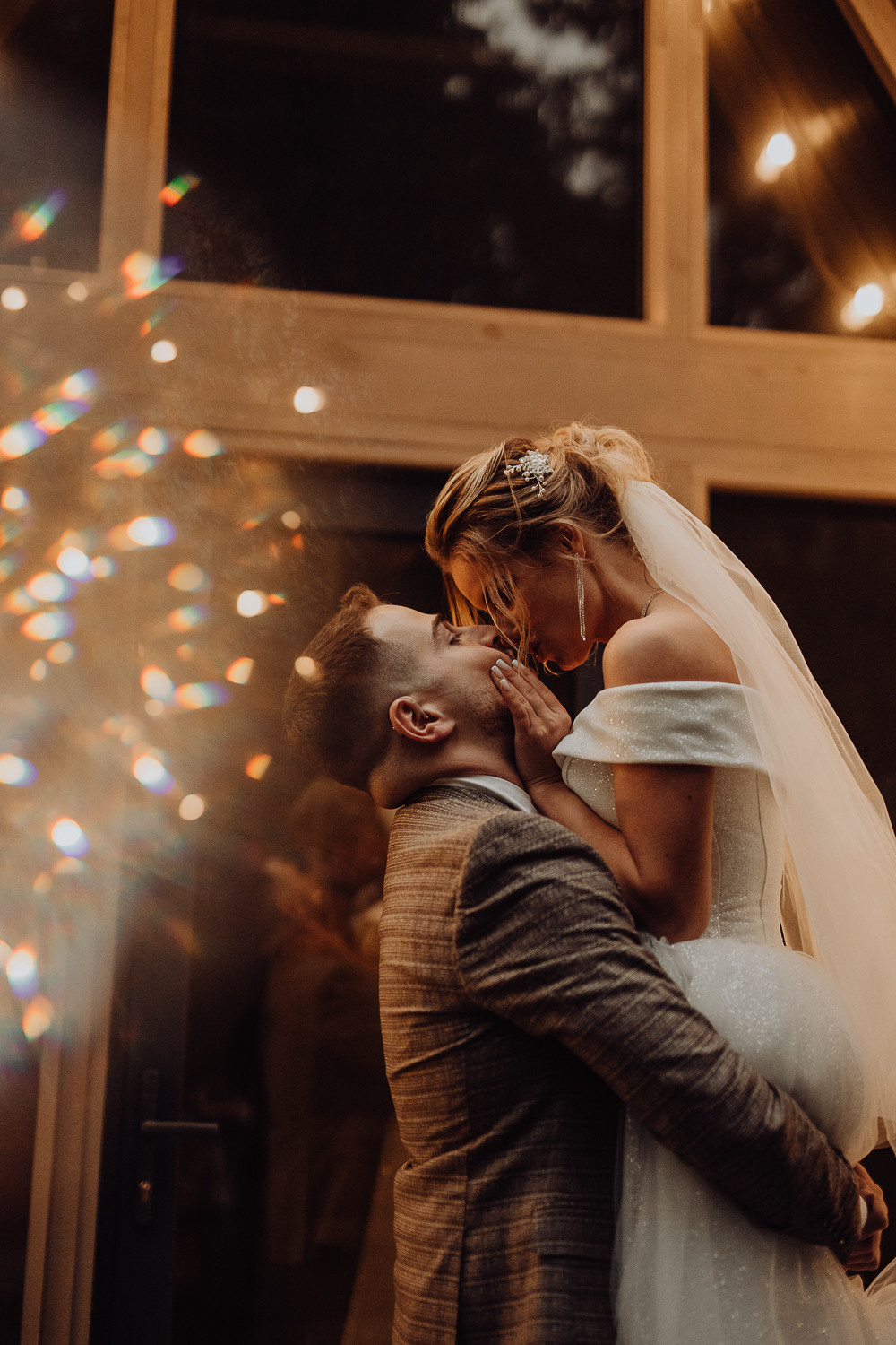 Илья и Ирина. Фотограф Ксения Ресси