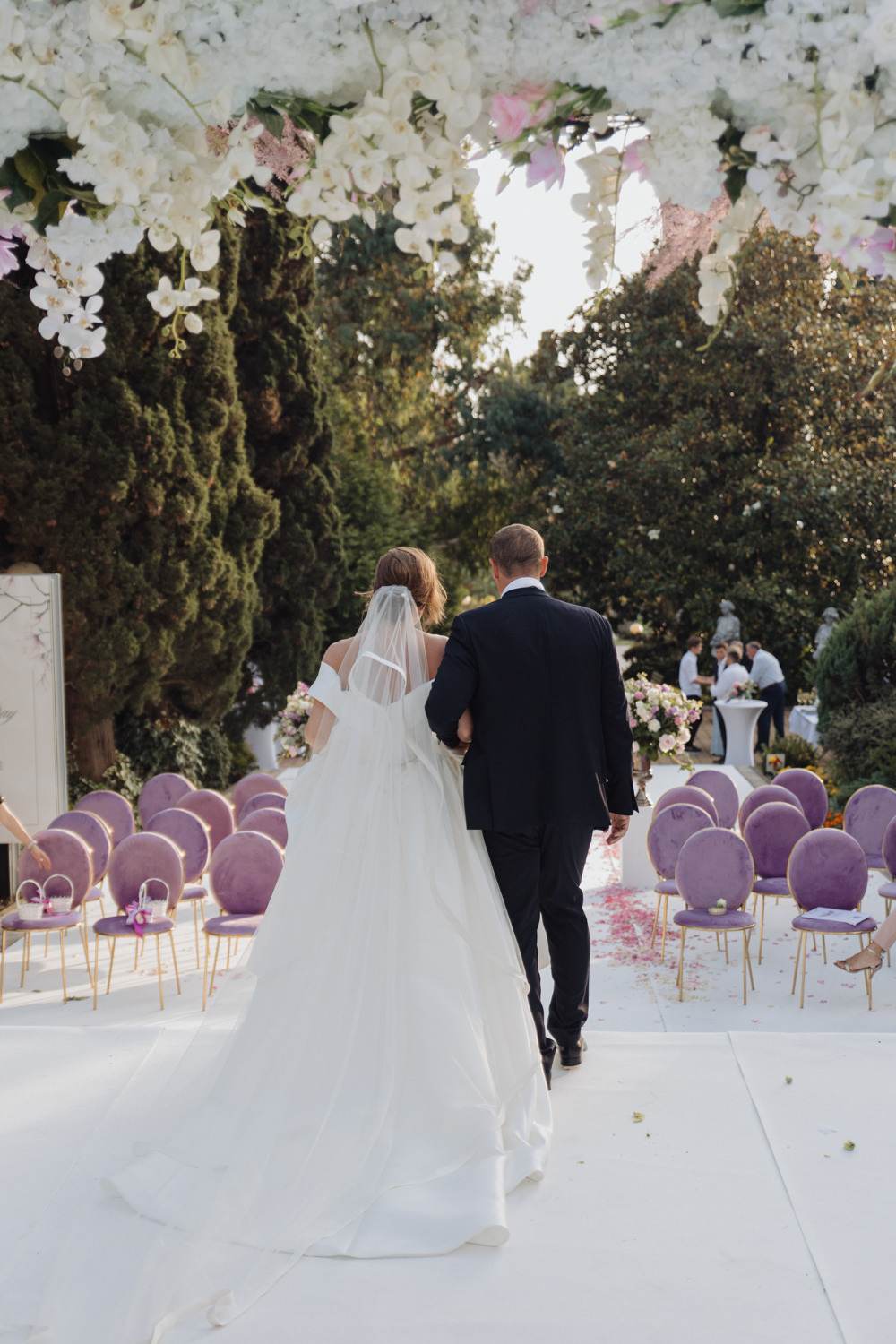 Андрей и Алиса. Фотограф Ксения Ресси