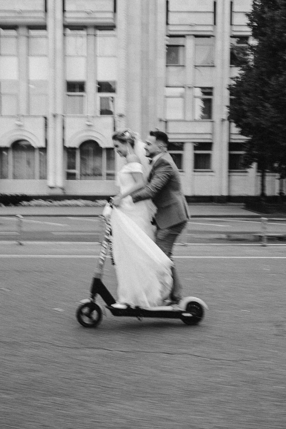 Илья и Ирина. Фотограф Ксения Ресси