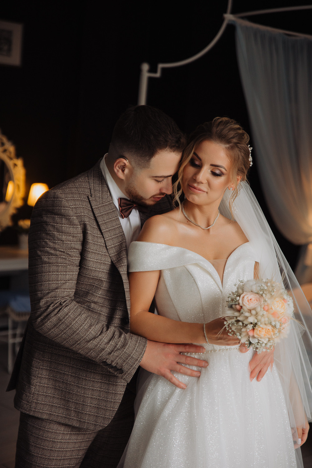 Илья и Ирина. Фотограф Ксения Ресси