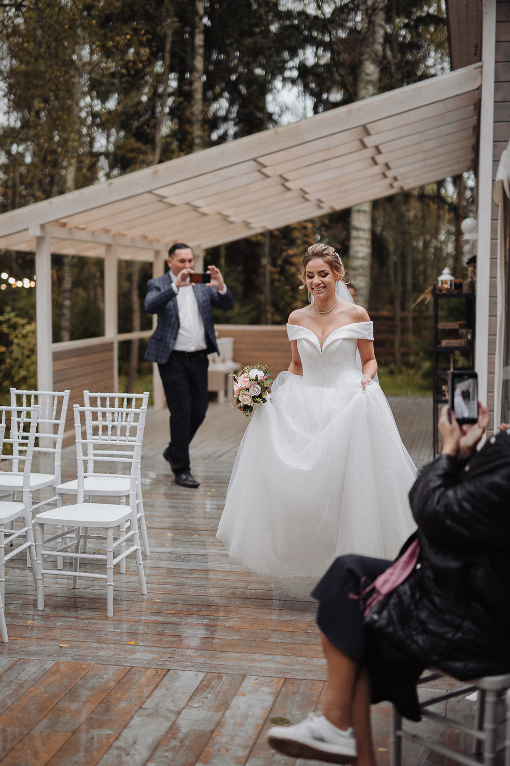 Илья и Ирина. Фотограф Ксения Ресси