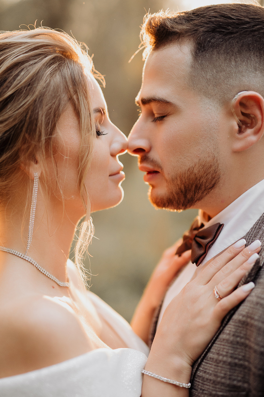 Илья и Ирина. Фотограф Ксения Ресси