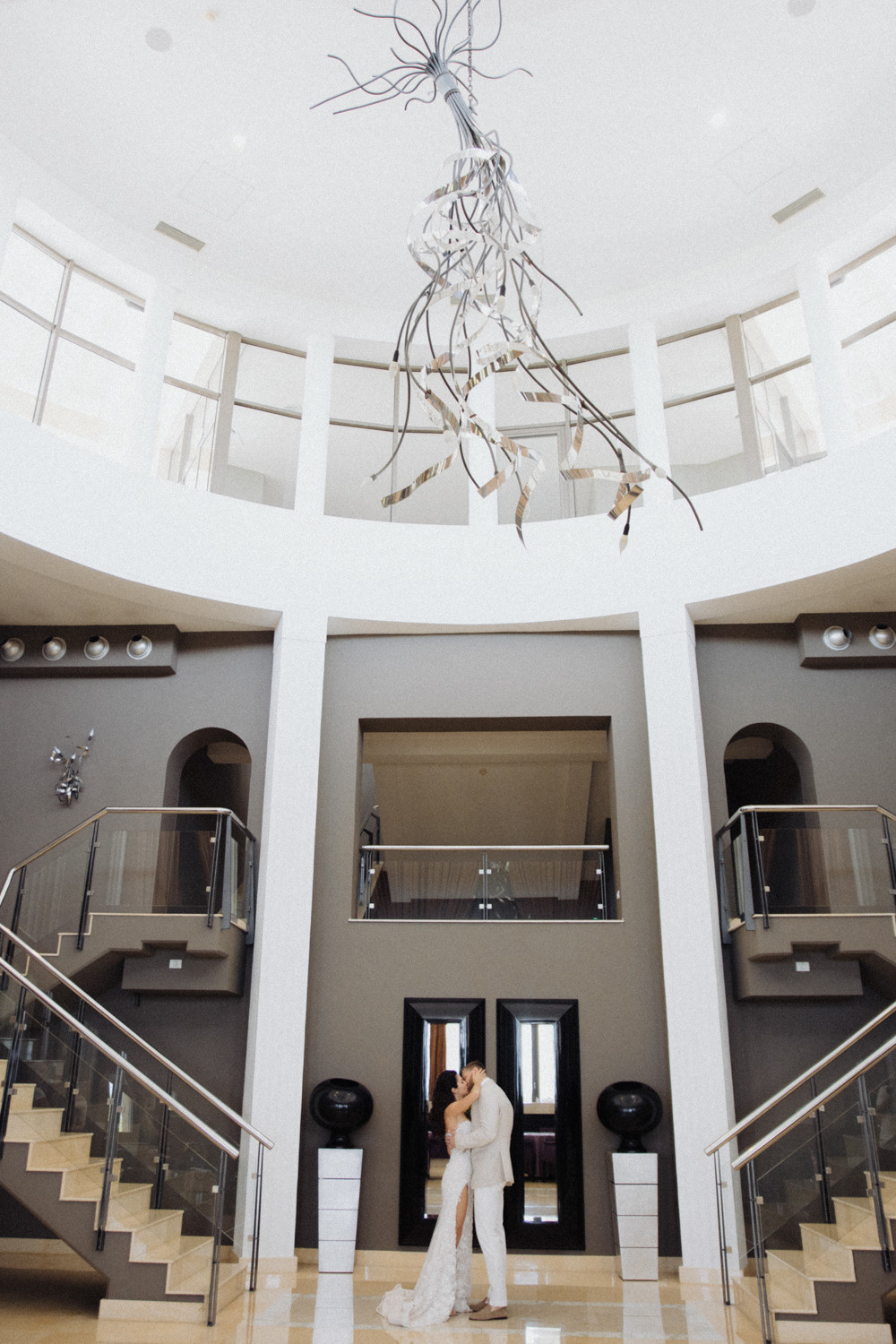 Евгения и Илья. Фотограф Ксения Ресси