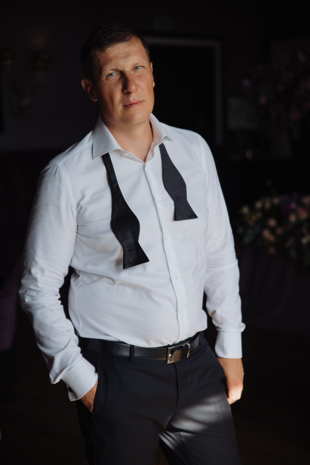 Андрей и Алиса. Фотограф Ксения Ресси