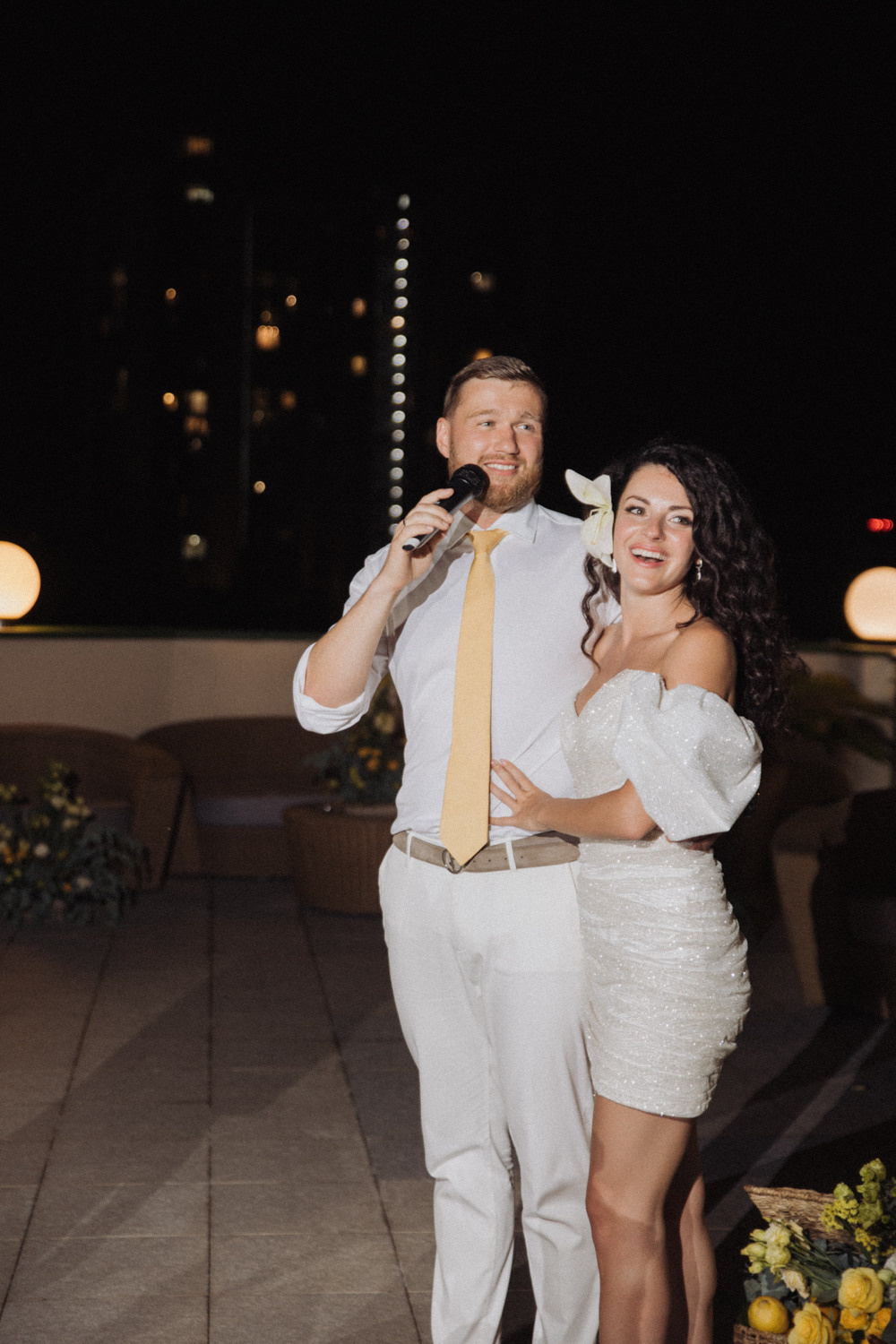 Евгения и Илья. Фотограф Ксения Ресси