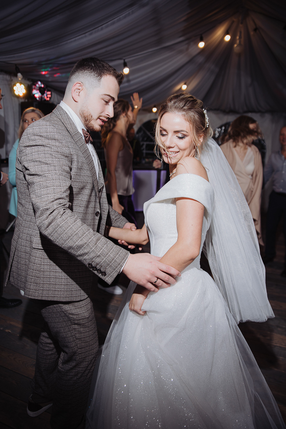 Илья и Ирина. Фотограф Ксения Ресси