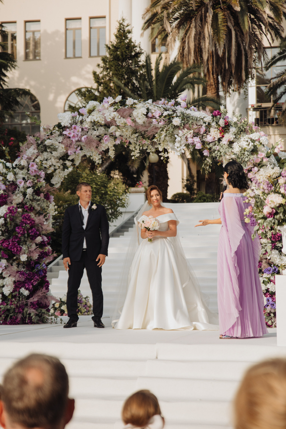 Андрей и Алиса. Фотограф Ксения Ресси