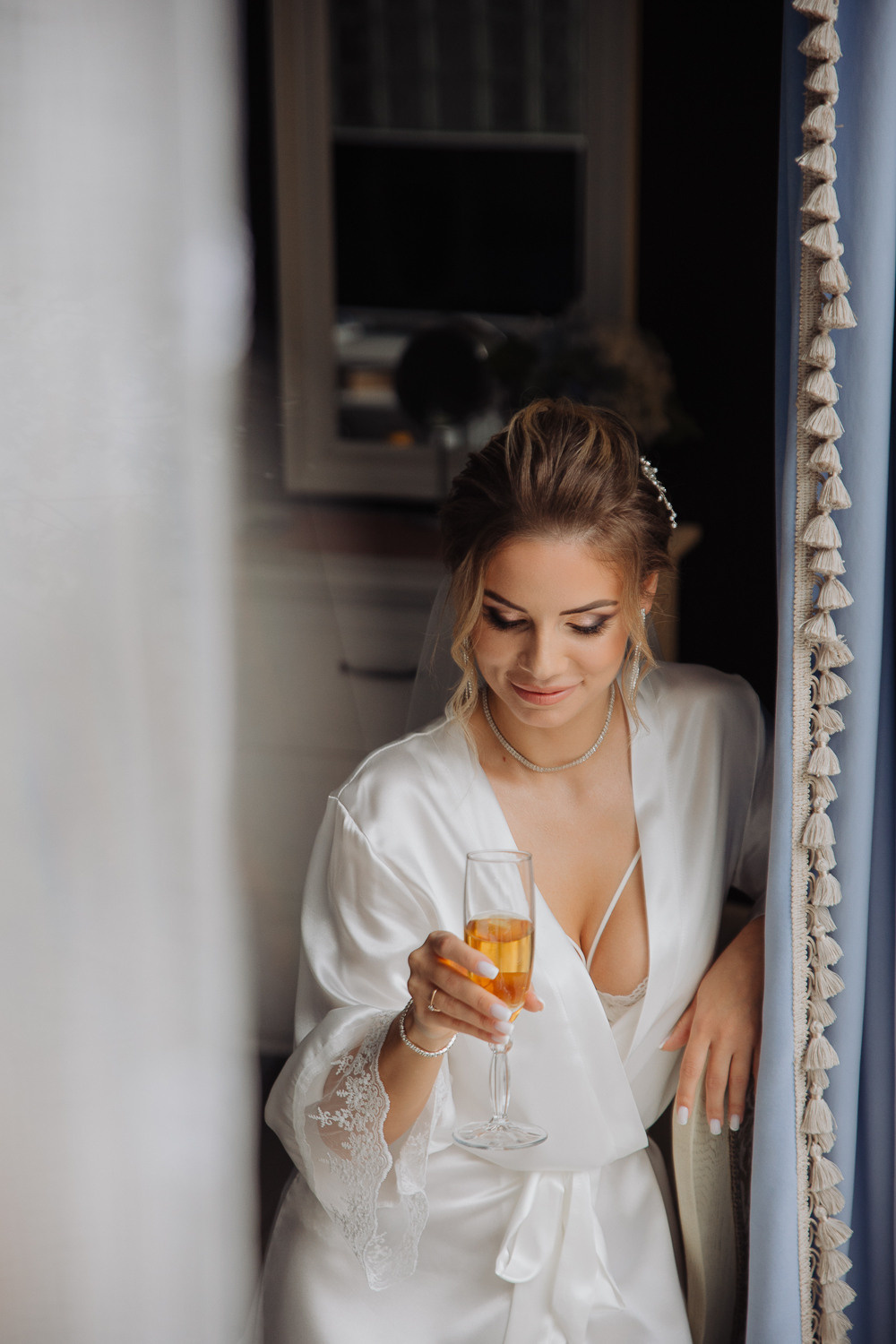 Илья и Ирина. Фотограф Ксения Ресси