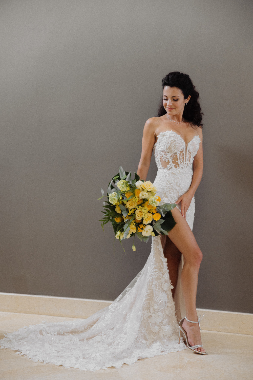 Евгения и Илья. Фотограф Ксения Ресси