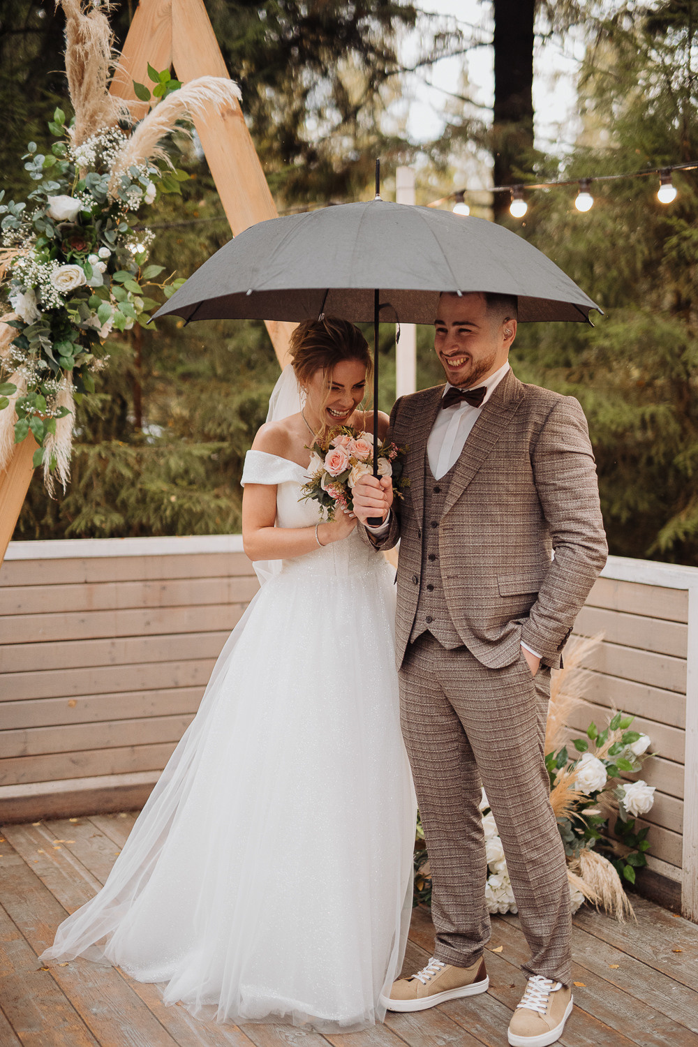 Илья и Ирина. Фотограф Ксения Ресси