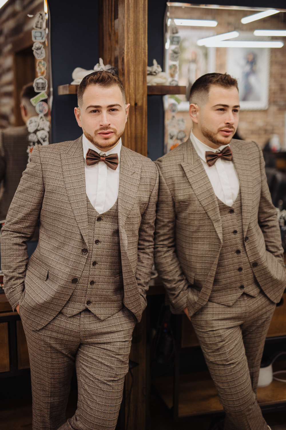 Илья и Ирина. Фотограф Ксения Ресси