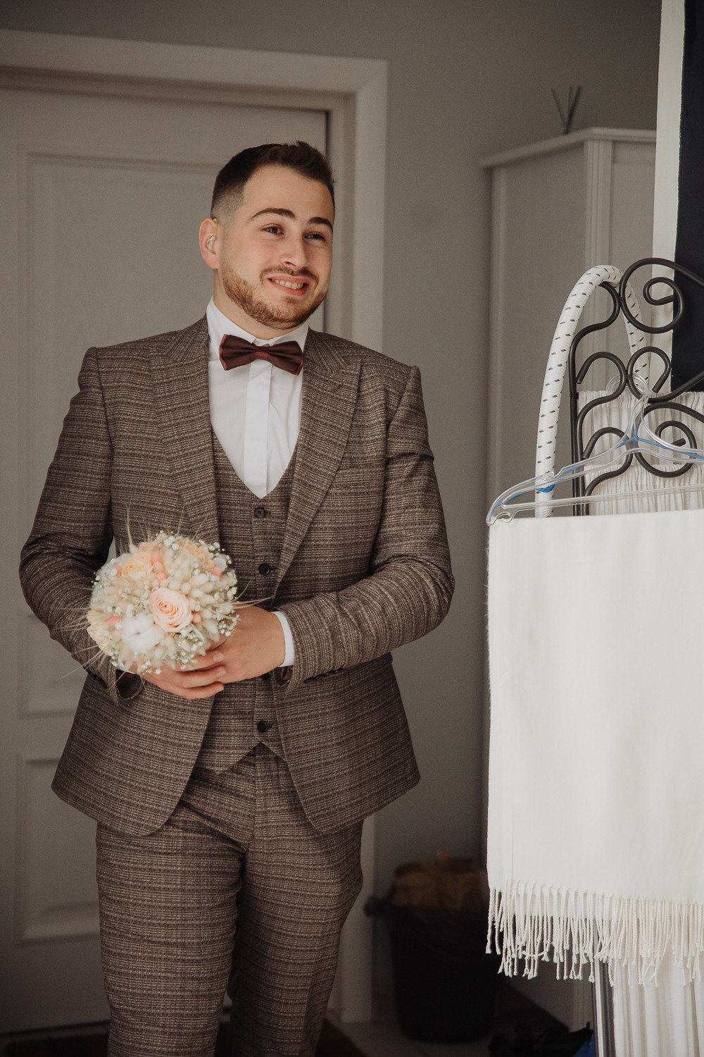 Илья и Ирина. Фотограф Ксения Ресси