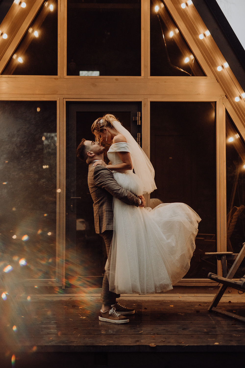 Илья и Ирина. Фотограф Ксения Ресси