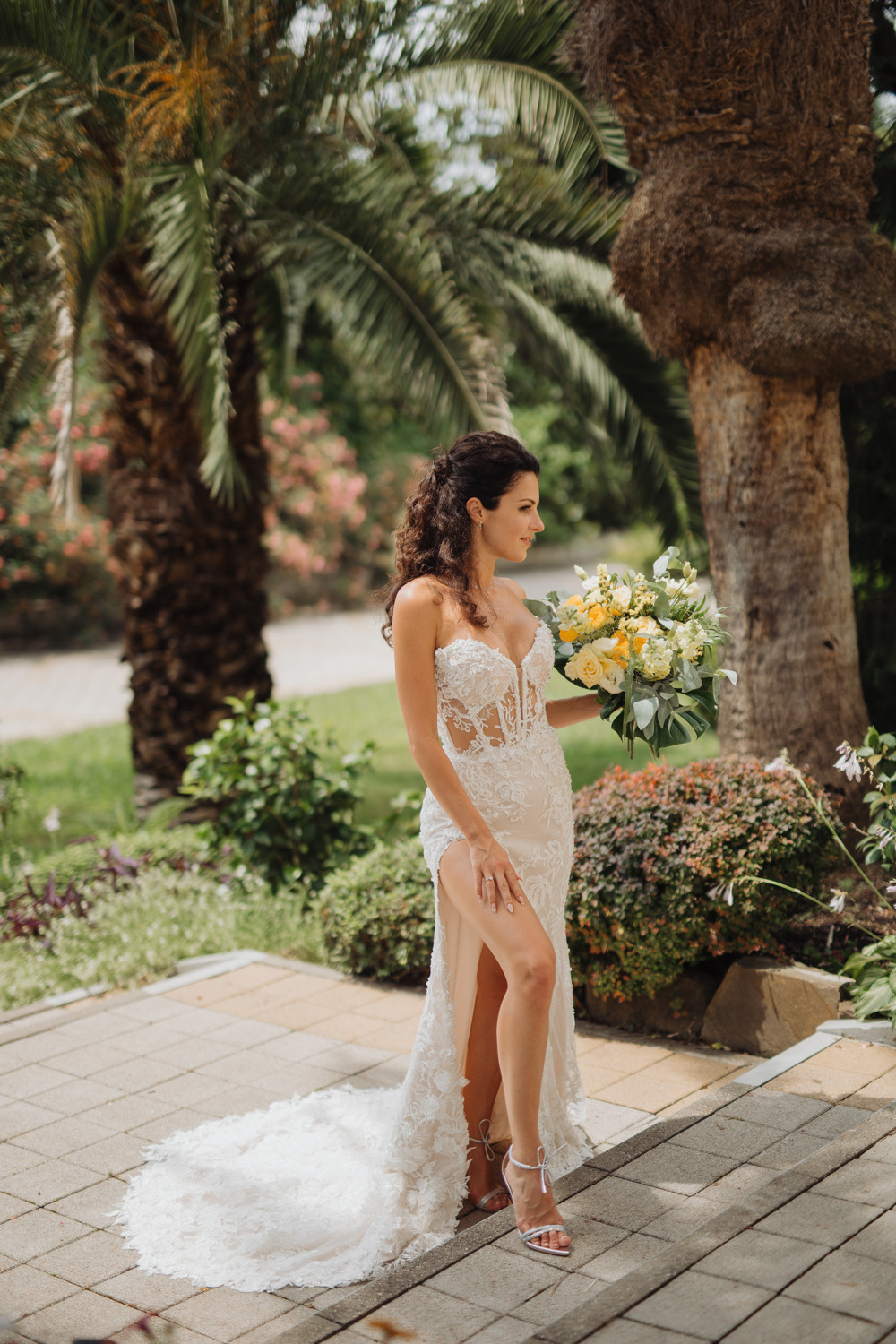 Евгения и Илья. Фотограф Ксения Ресси