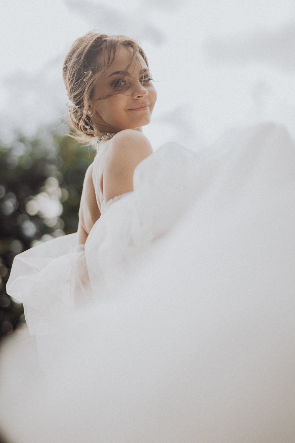 Алина и Алексей. Фотограф Ксения Ресси