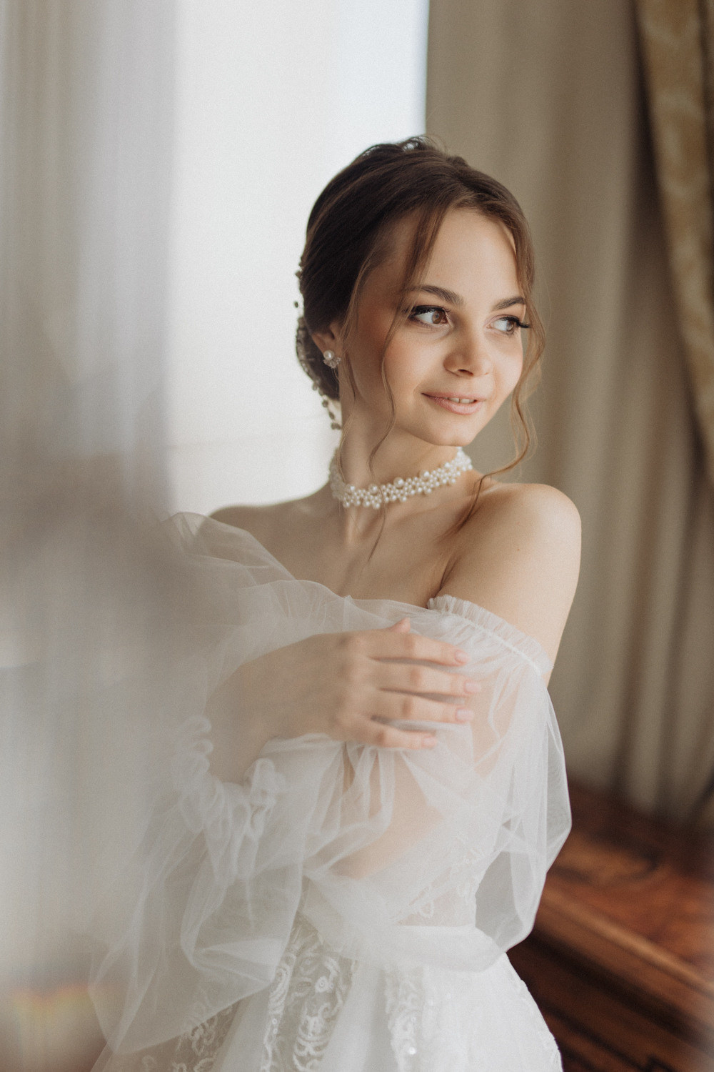 Алина и Алексей. Фотограф Ксения Ресси